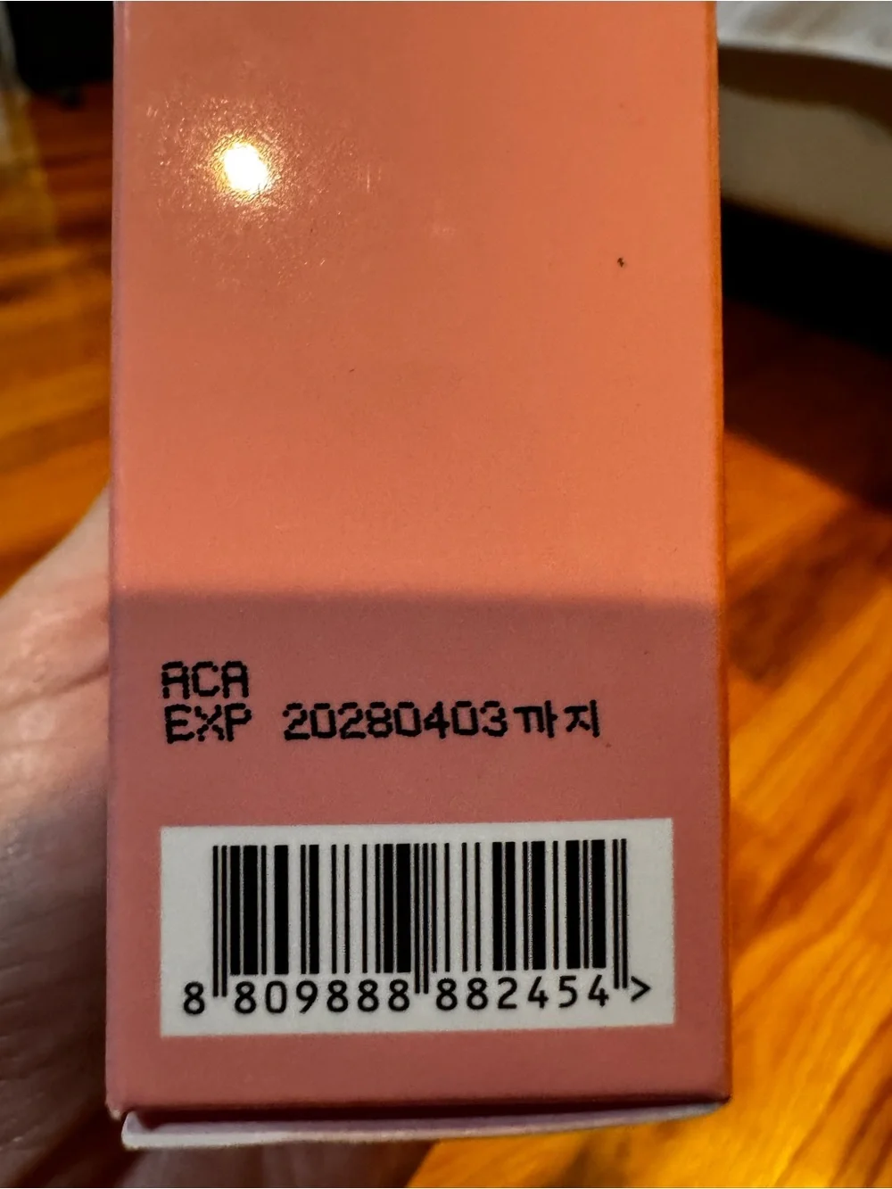Colored Keyth Pink Magnet Cushion 05 Foundation